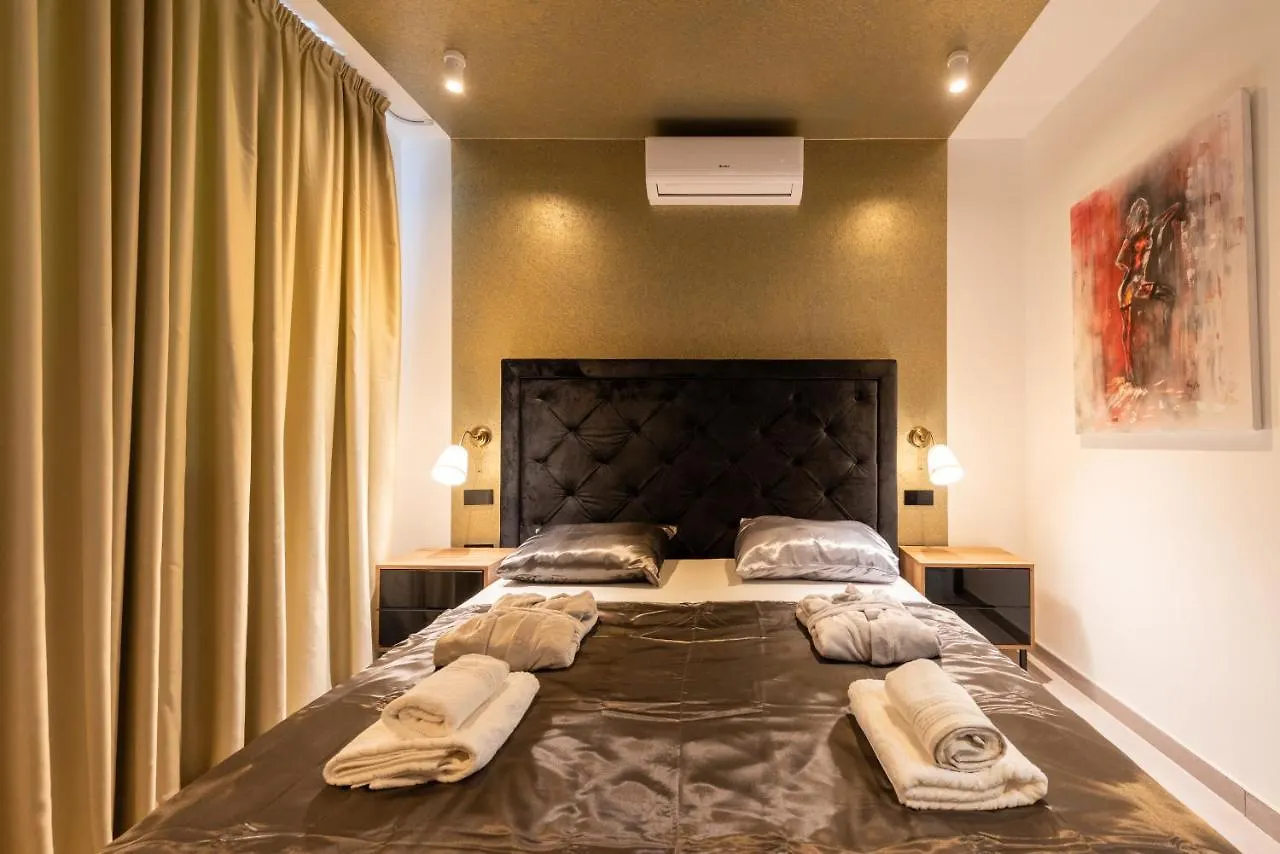 Villa Hb With Heated Pool And Hot Tub Crikvenica 0*,  Kroatië